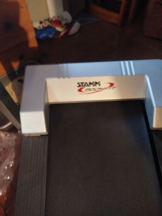 Bieżnia do ćwiczeń mechanika