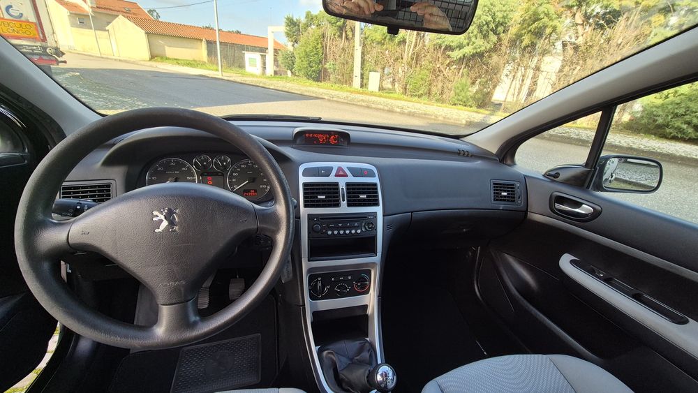 Peugeot 307 1.6HDI 2007