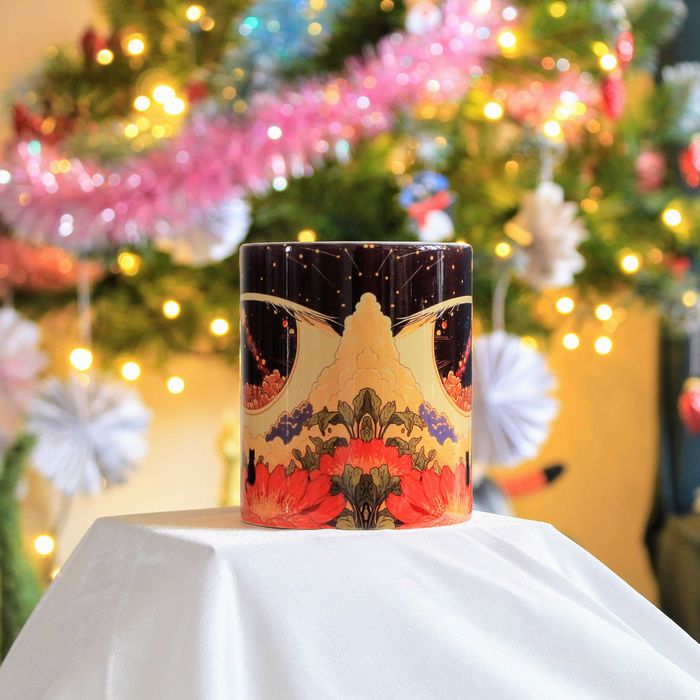 Kubek Kot w magicznej krainie, 330ml