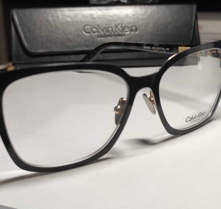 Armações de óculos Calvin Klein collection