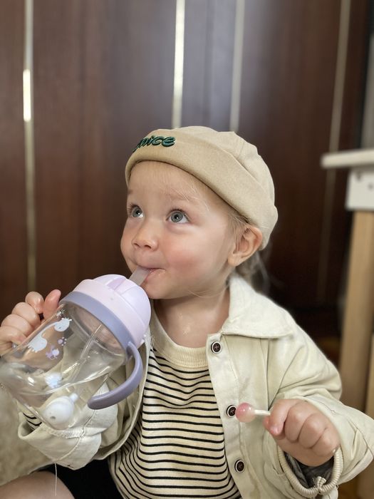 Дитячий кепка-докер 48-54