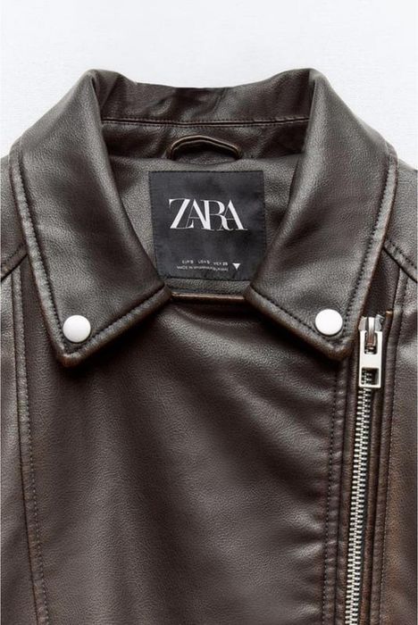 Продам куртку косуху  Zara