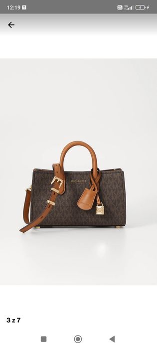 Torebka Michael Kors Scarlett XS