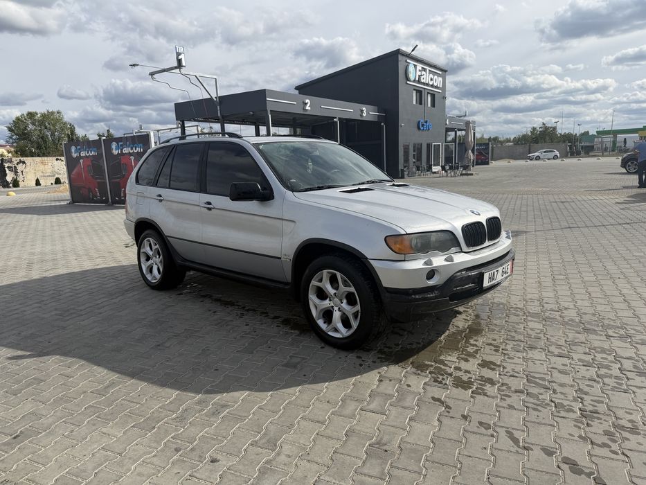 Продам бмв х5 Е 53 3.0 дизель
