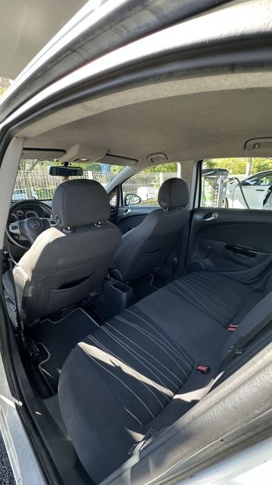 Oppel Corsa 2010