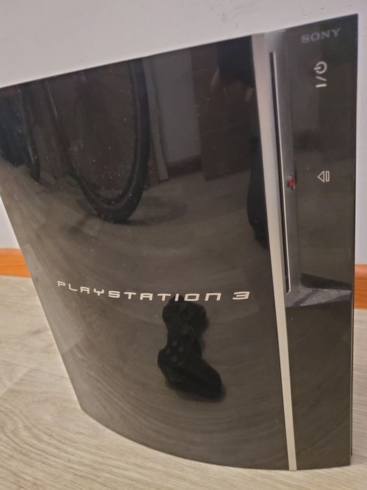 Playstation 3 500gb с играми