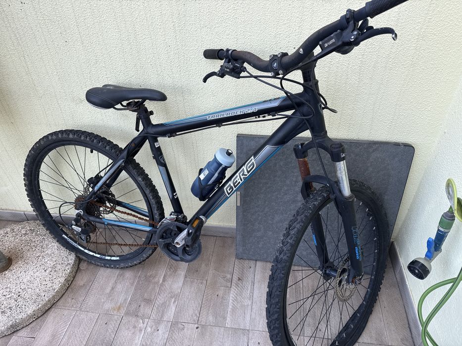 Bicicleta Berg Trailrock 2.4