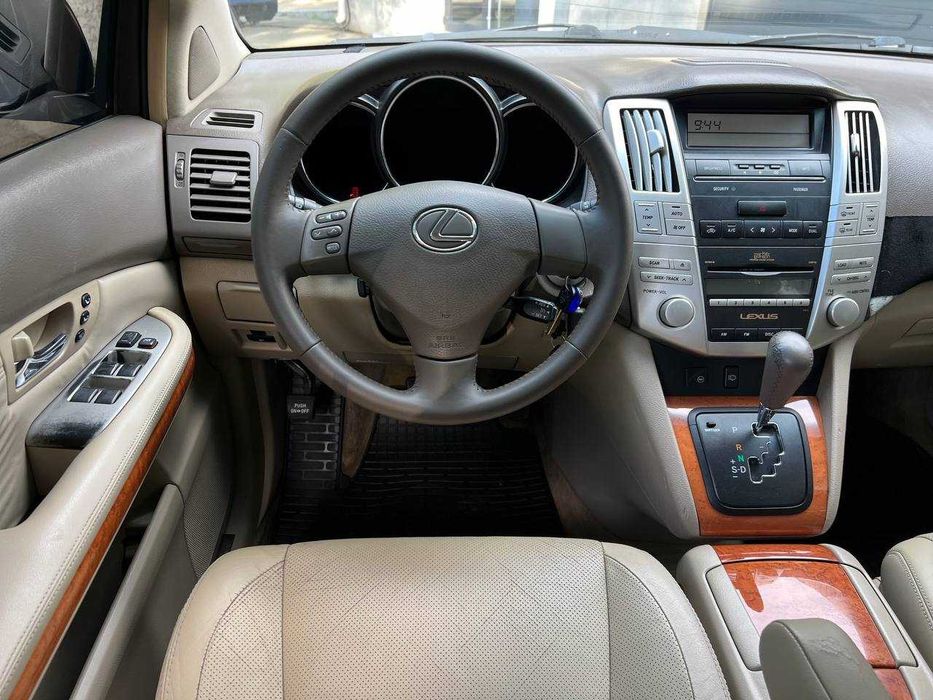 Lexus RX Full 2006