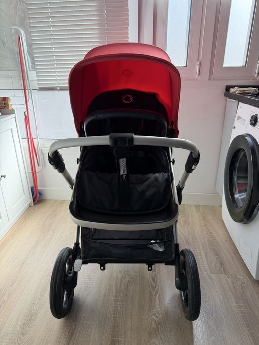 Carrinho de bebe Bugaboo Fox
