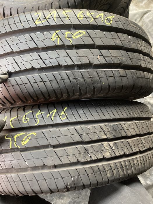 2 x 215/65r16 Continental montaż 0zł Szczecin