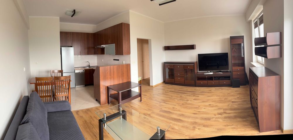 Mieszkanie na wynajem, Skarżysko-Kamienna, Przydworcowe, 54 m2, wyposażone. Od zaraz.