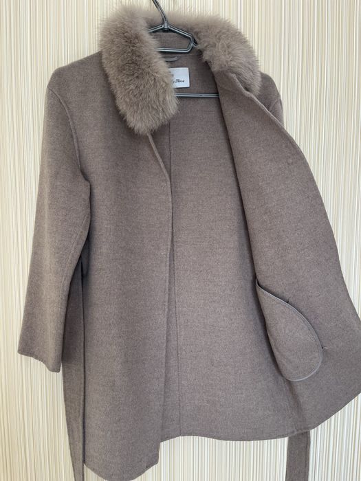 Пальто женское демисезонное