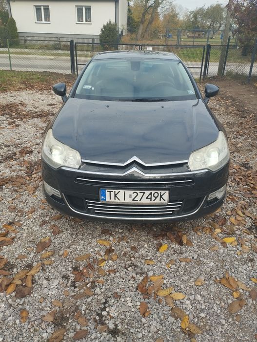 Citroen C5 x7 2.0 HDI 140km
