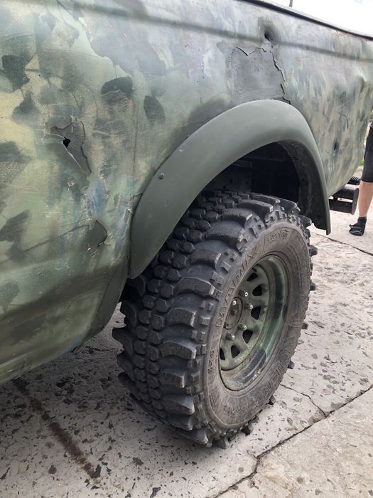 Шина 245/70 R16 болотна резина Simex MT Extreme