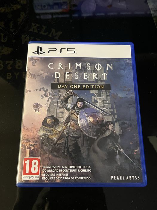 Crimson Desert PS5
