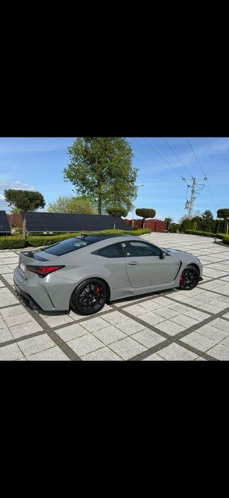 Lexus RC