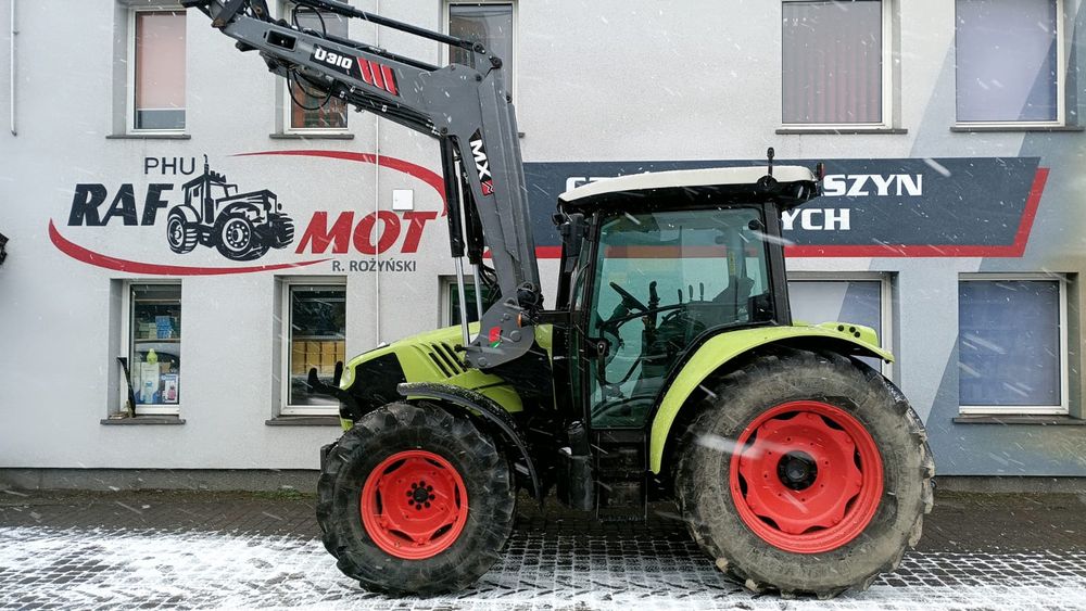 Class Atos 350  NOWY 2018 ROK