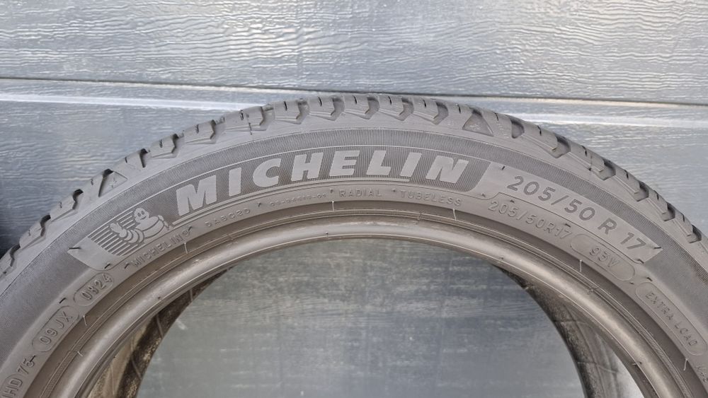 Michelin 205/50 R17 CrossClimate 2 DOT 2024