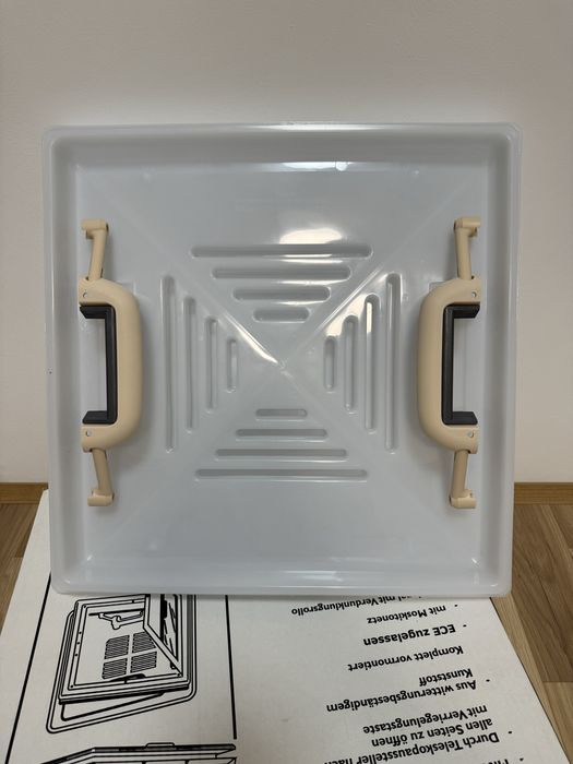 Luk dachowy MPK model 42 okap wentylacyjny