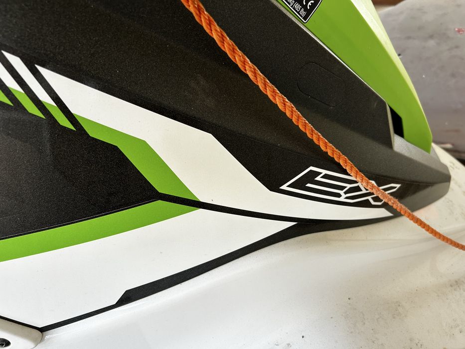 Mota agua yamaha waverunner