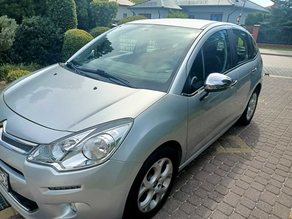 Sprzedam samochód  Citroen C3