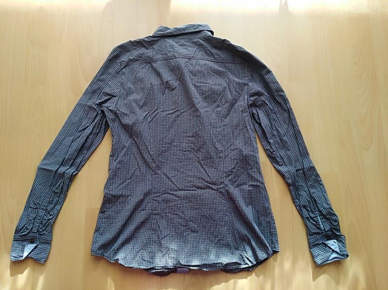 HUGO BOSS koszula z długim rękawem rozmiar 40 / M / L