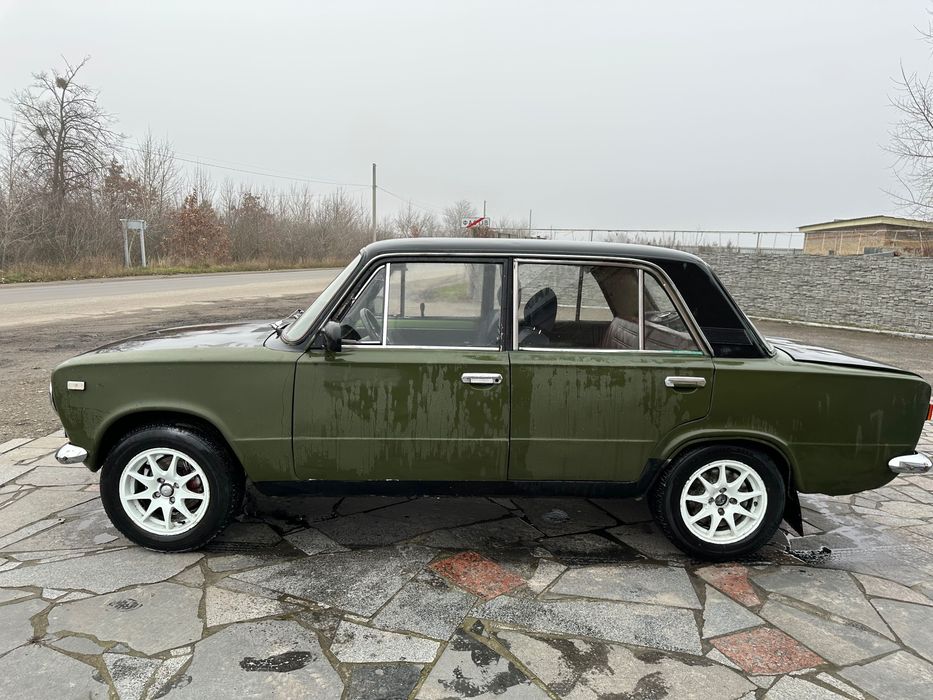 Продам Ваз 2101 Газ/бензин