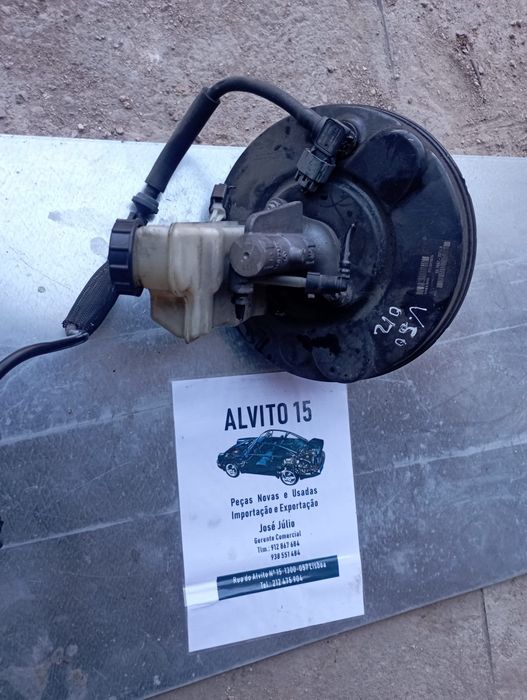 Servo freio Volvo V50 2012  ref: P31341825