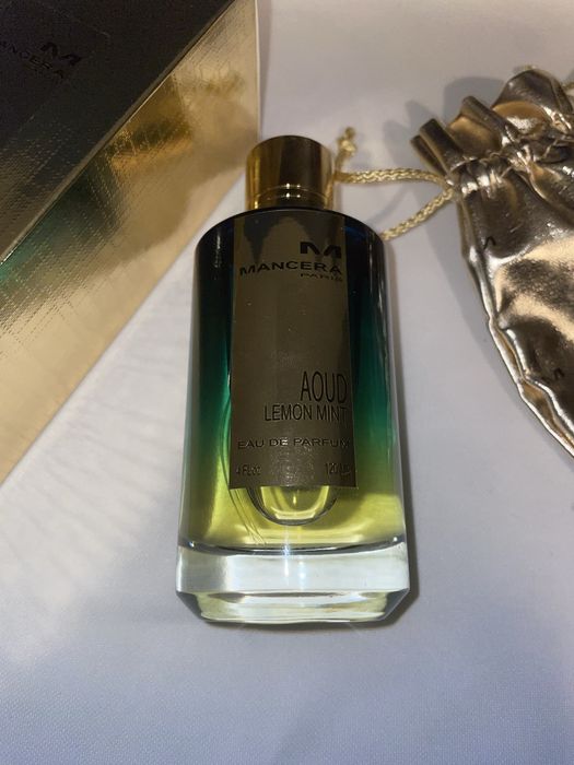 Mancera Lemon Mint