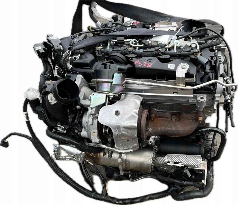 Motor Completo AUDI A4 B9 2.0 TDI (110 kW / 150 cv) [05.2015 - 11.2019] DEUA (OEM)