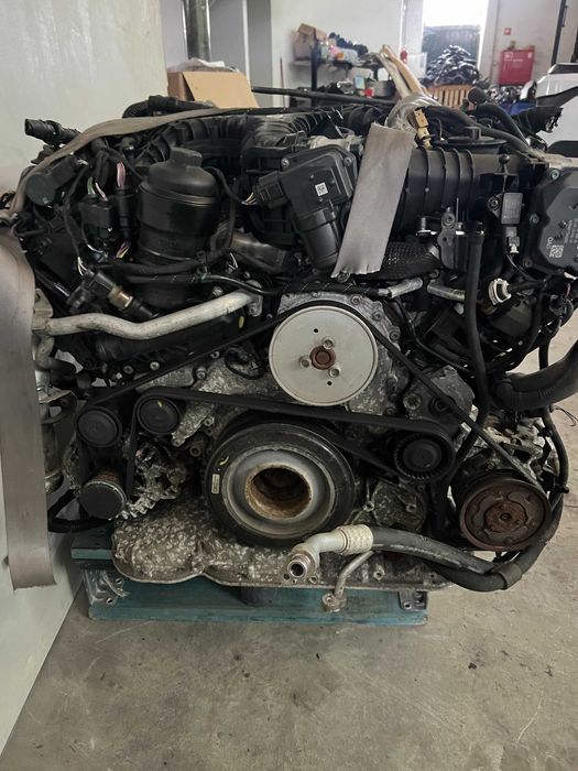 Motor Audi Q7 A7 A6 A5 A4 3.0 TDI Ref: CRT CRTD CRTC