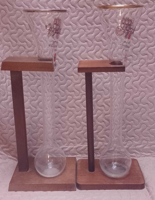 Heineken - Szklanka woznicy/Pokal 2 szt.