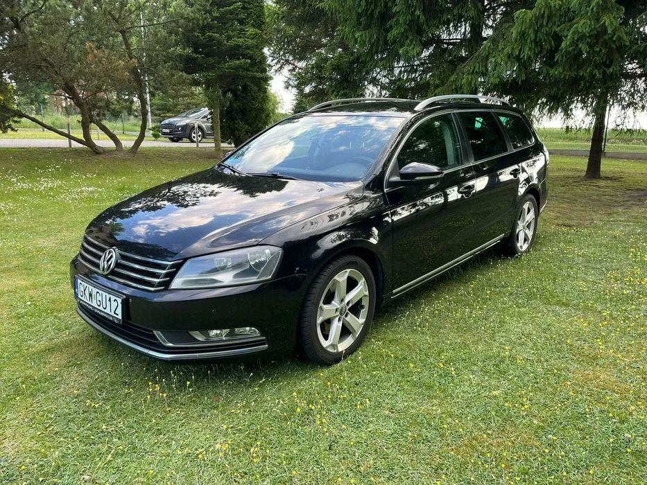 Volkswagen Passat Volkswagen Passat B7 140 KM BlueMotion|Climatronic | PDC Przód/tył