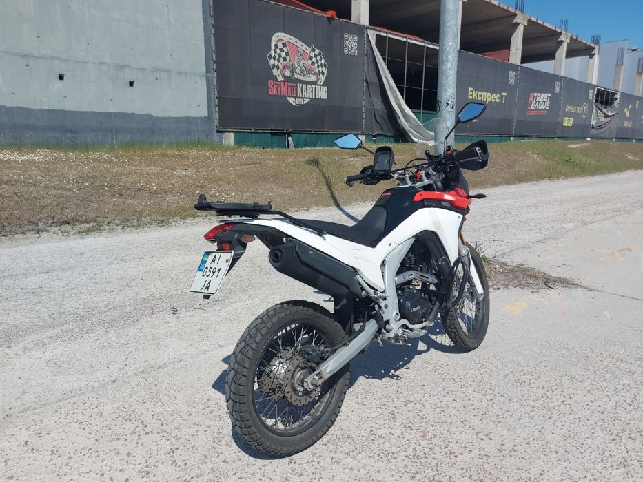 Loncin LX250GY Rally