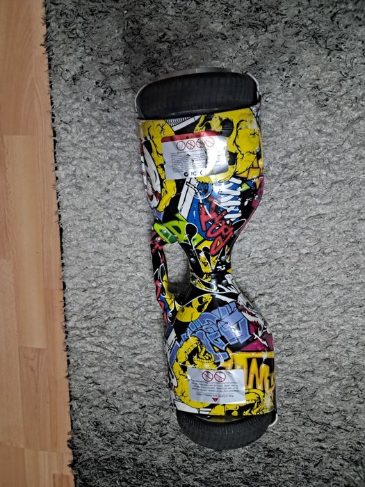 Elektryczna deska / Hoverboard