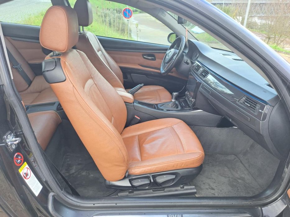 Bmw 320d coupe E92 excelente estado