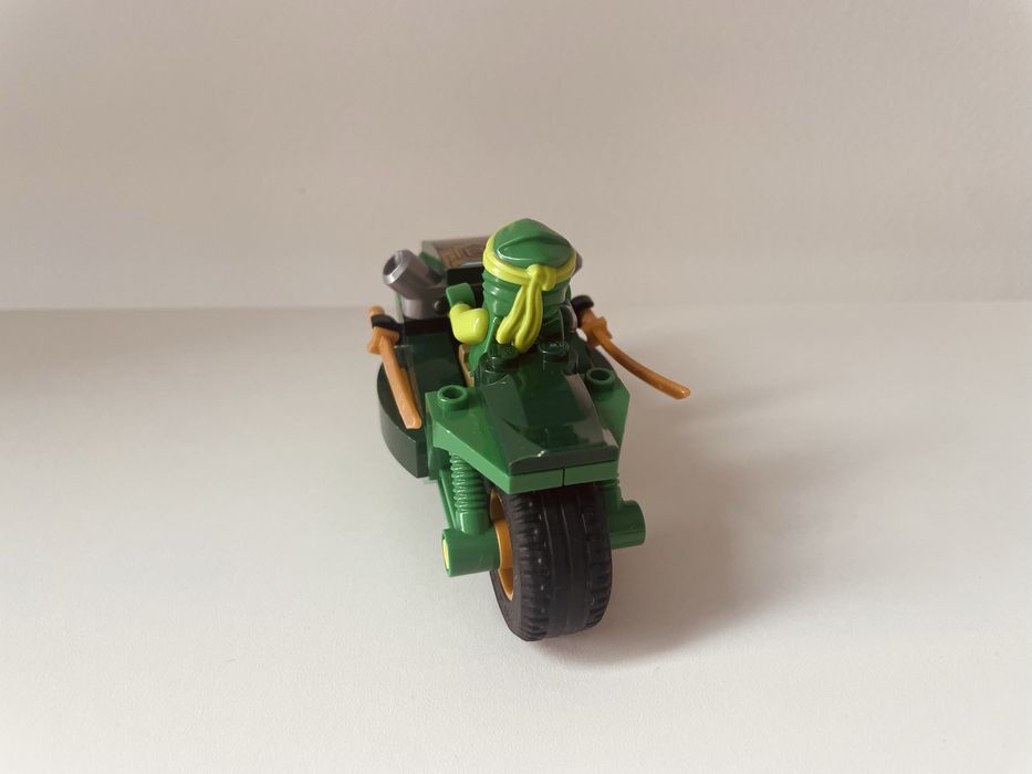 LEGO Ninjago Loyd e mota