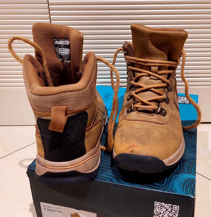 Buty trekkingowe Elbrus Wadi Mi Teen rozm38