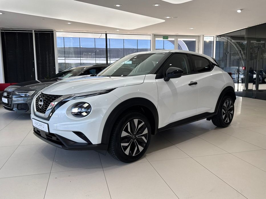 Nissan Juke Acenta / 1 właściciel / Salon Polska / FV 23% / gwarancja / dostawa
