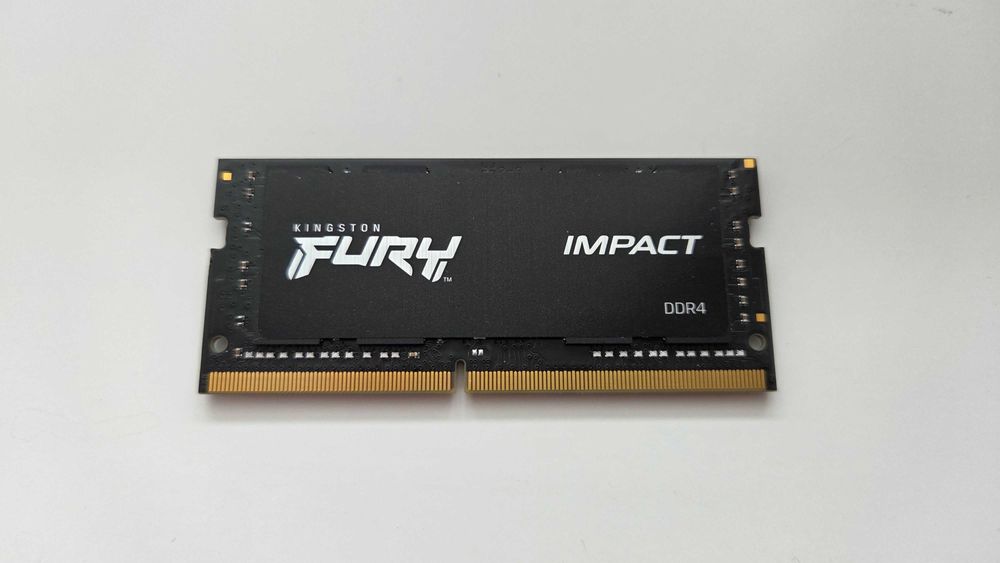 Оперативна пам'ять   DDR4 SODIMM 32Gb