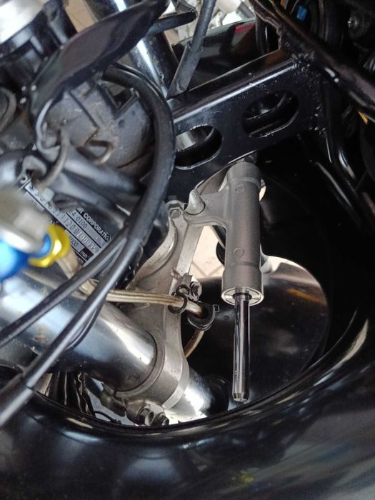 Suzuki GSXR 600 k1