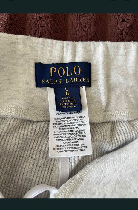 Джогери Polo Ralph Lauren (оригінал)