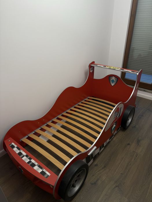 Meble Cilek dla chlopca + materac