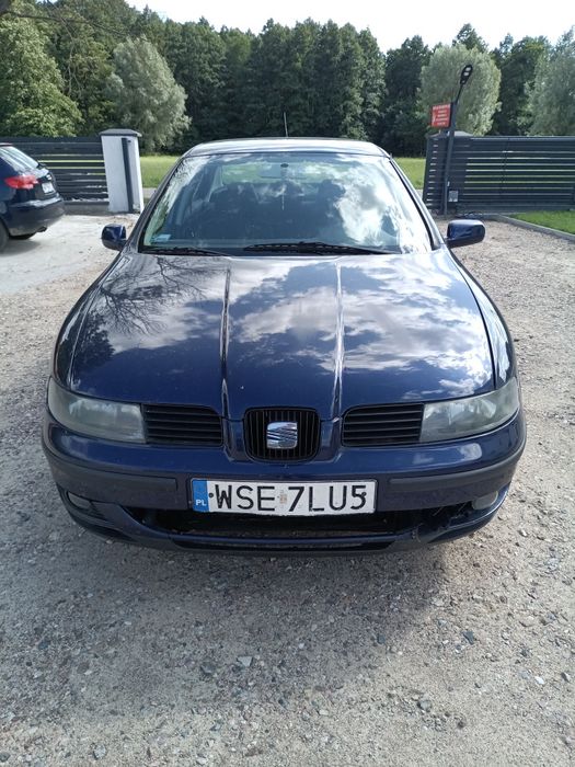 Seat toledo 2 1.9 TDI 110 km zwykła pompa, hak
