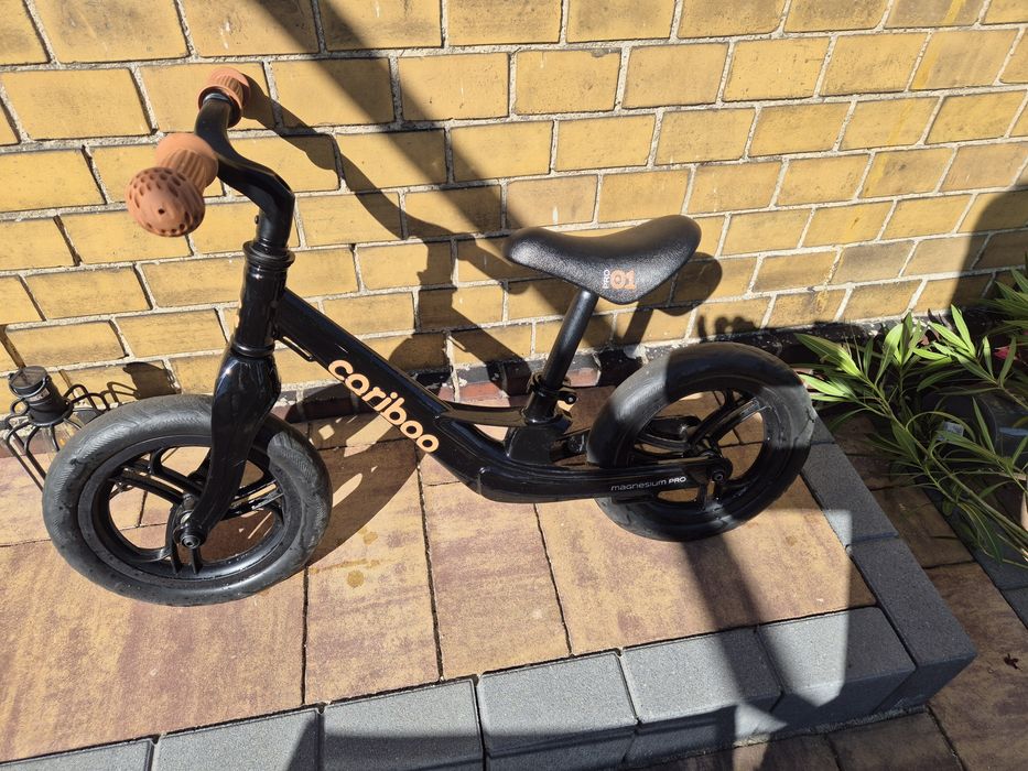 Rowerek biegowy Cariboo magnesium pro
