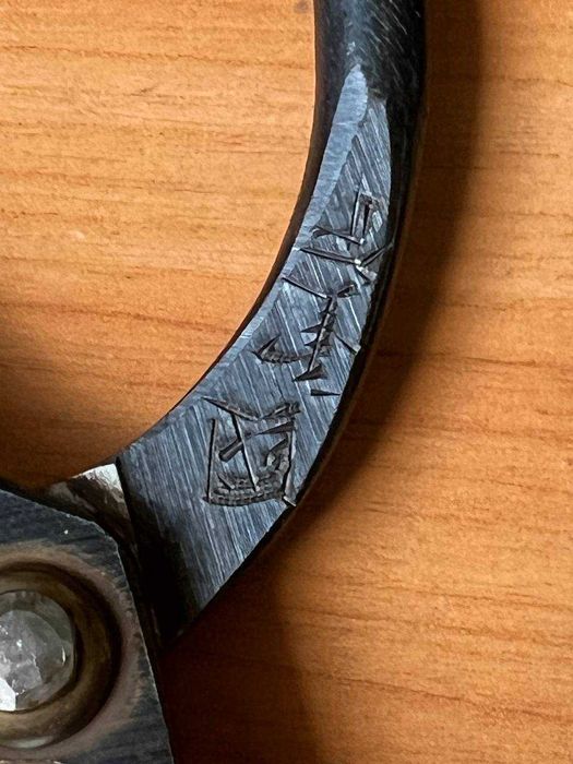 Японские ножницы для бонсай и флористики