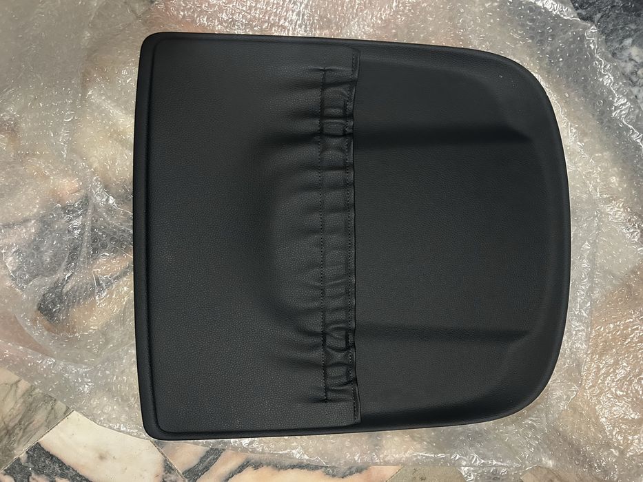 Parte traseira banco Porsche Cayanne