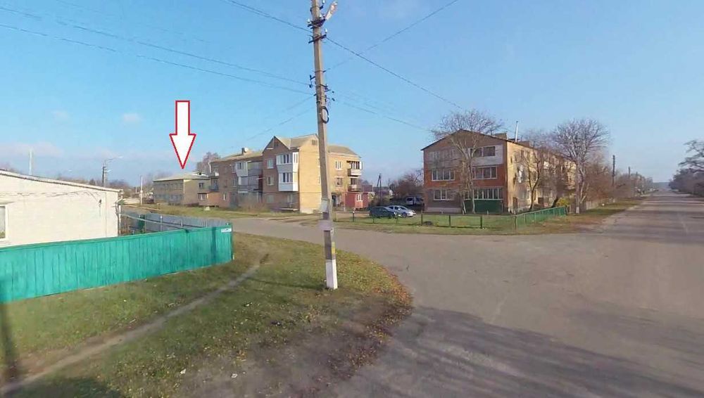 Головуров  общежитие 440м.кв.