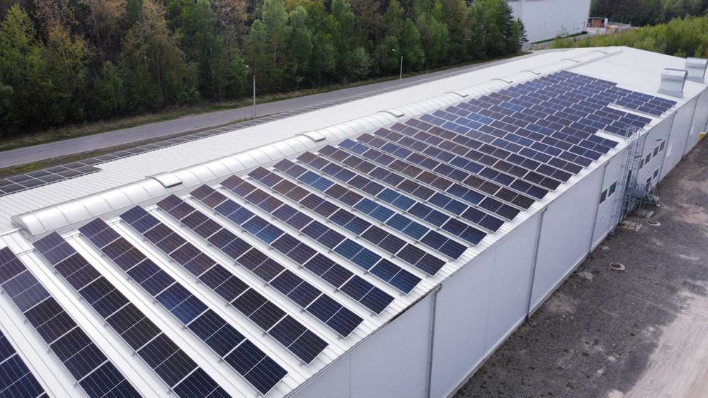Instalacja Fotowoltaiczna Fotowoltaika 50 kwp 69 000 zł