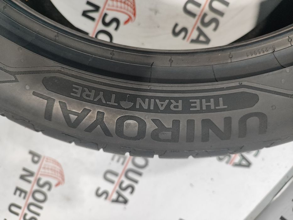 2 pneus semi novos 235-45R18 Uniroyal - Oferta dos Portes